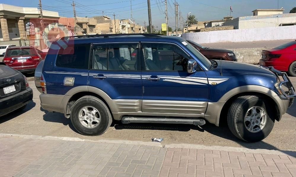 میتسوبیشی پاجیرۆ